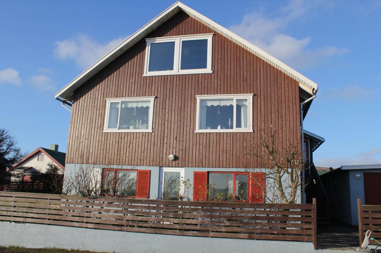 Lejligheder Pa Heygsmannavegur 15 Tórshavn Dış mekan fotoğraf