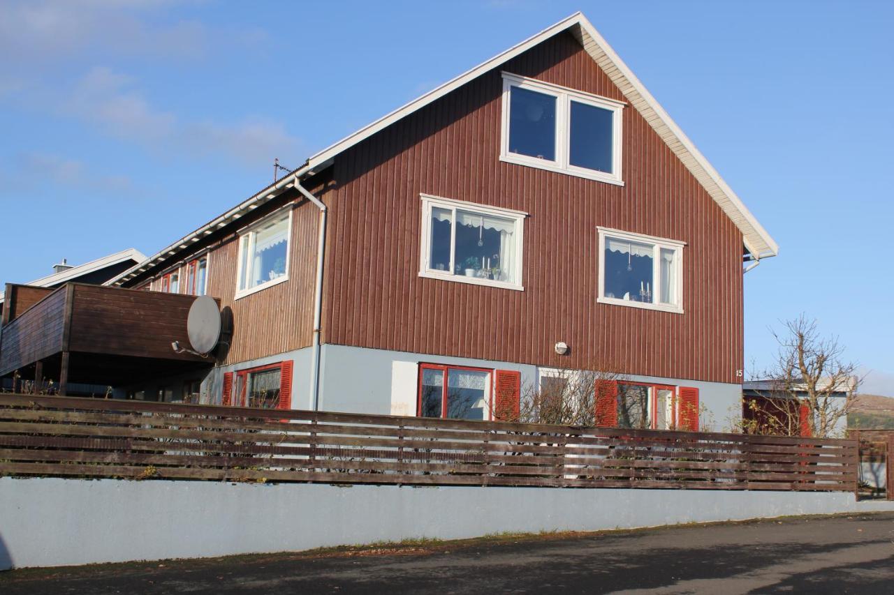 Lejligheder Pa Heygsmannavegur 15 Tórshavn Dış mekan fotoğraf