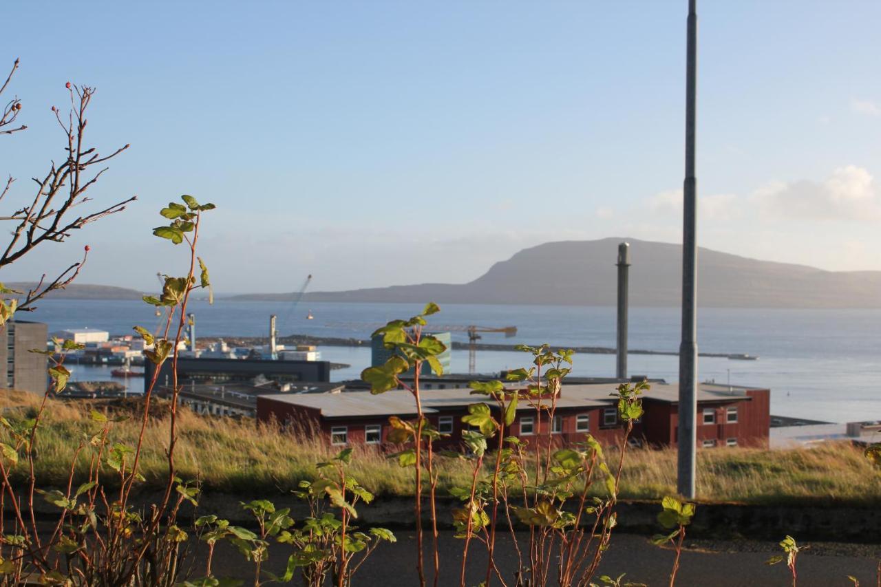 Lejligheder Pa Heygsmannavegur 15 Tórshavn Dış mekan fotoğraf