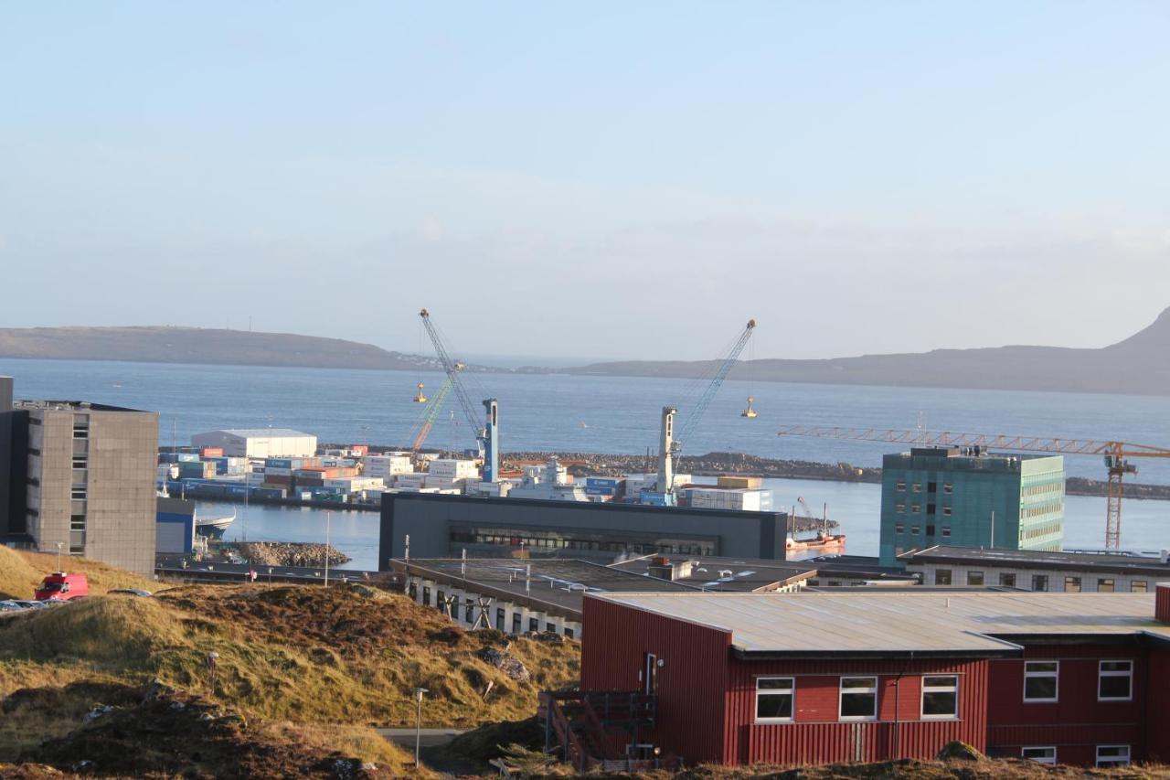 Lejligheder Pa Heygsmannavegur 15 Tórshavn Dış mekan fotoğraf