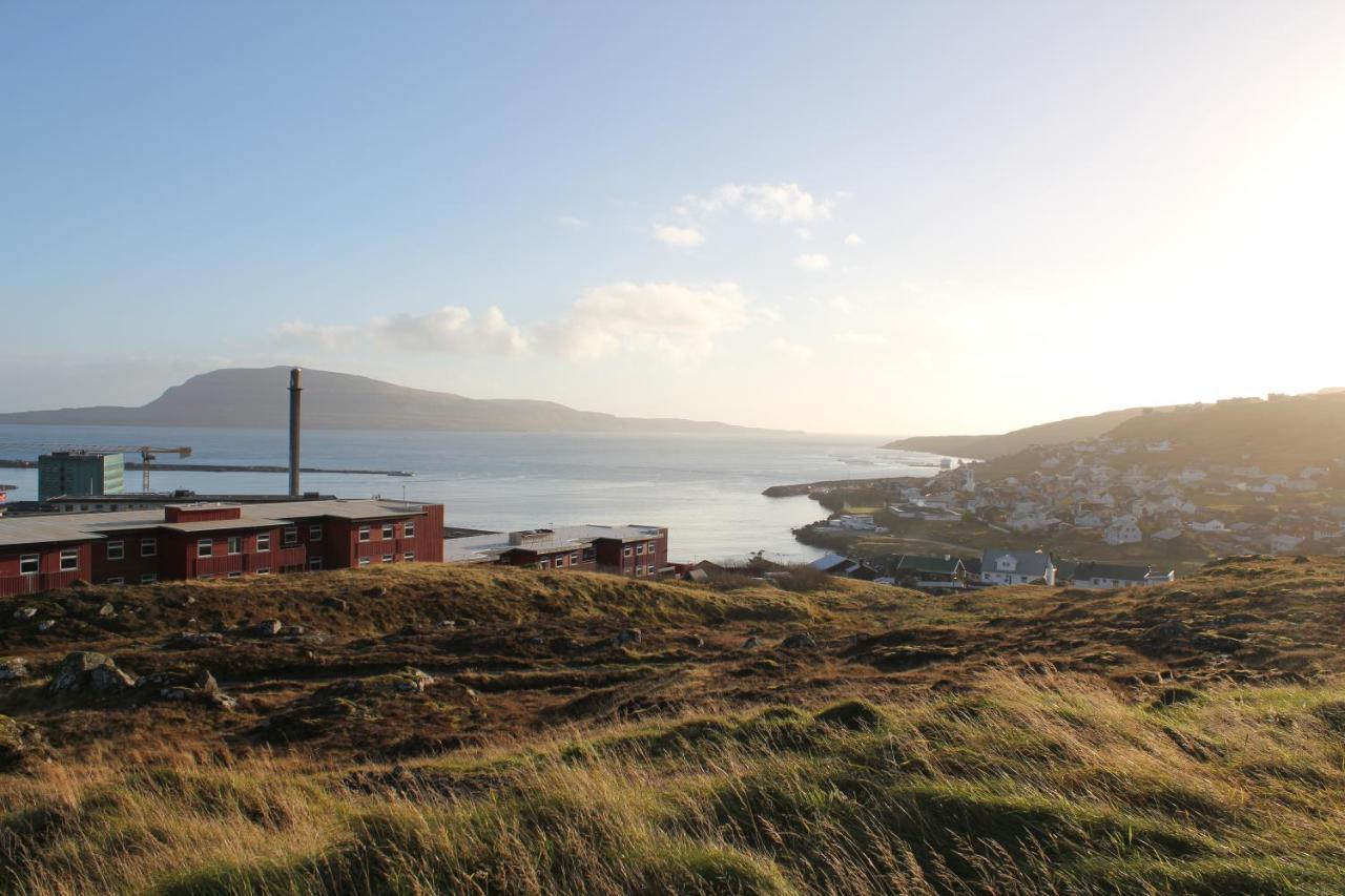 Lejligheder Pa Heygsmannavegur 15 Tórshavn Dış mekan fotoğraf