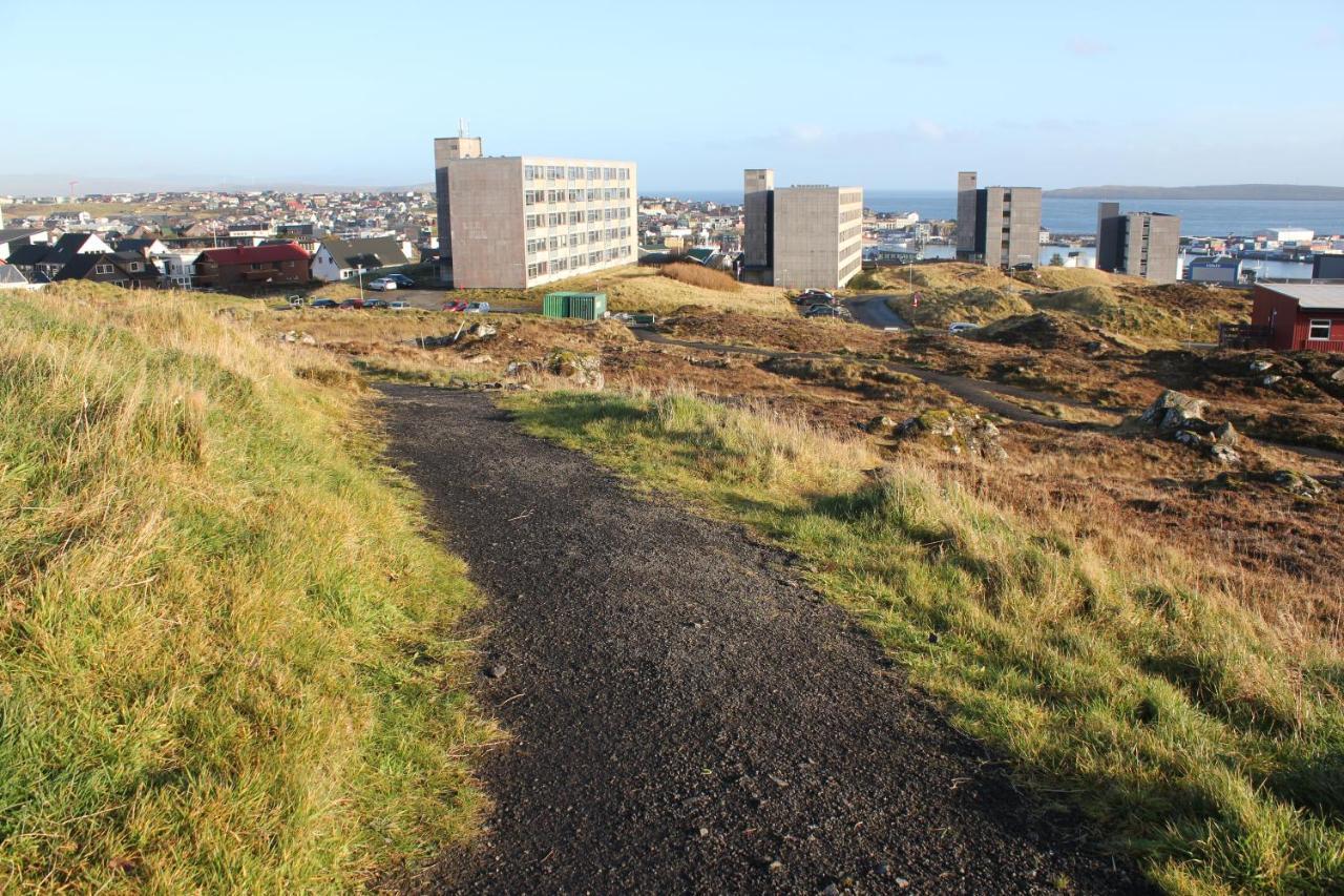 Lejligheder Pa Heygsmannavegur 15 Tórshavn Dış mekan fotoğraf
