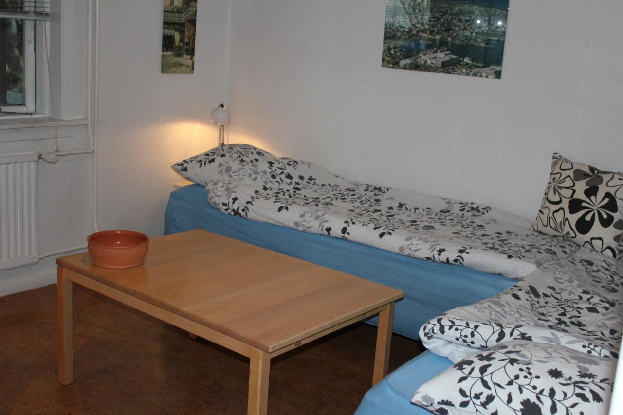 Lejligheder Pa Heygsmannavegur 15 Tórshavn Dış mekan fotoğraf