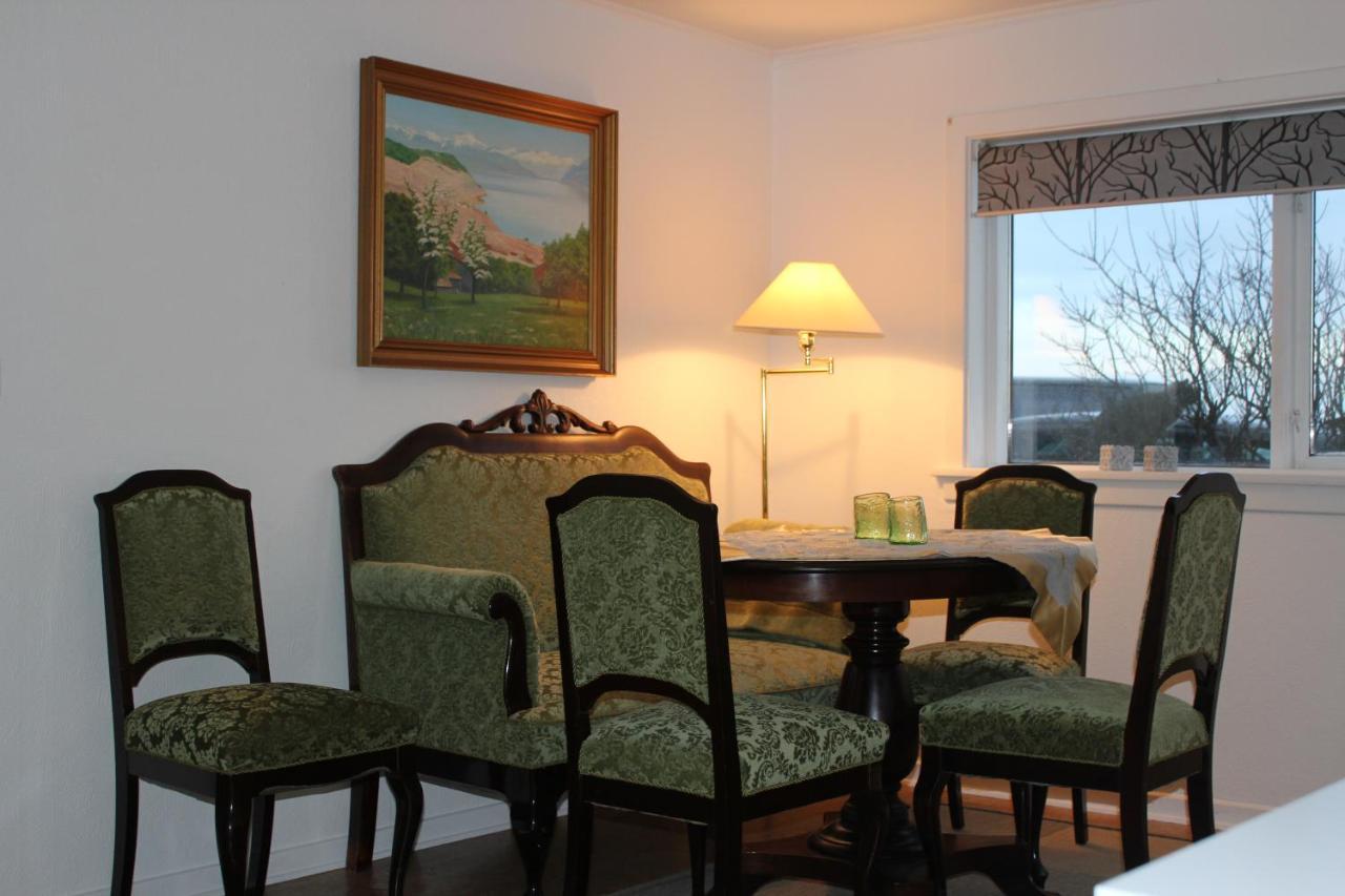 Lejligheder Pa Heygsmannavegur 15 Tórshavn Dış mekan fotoğraf
