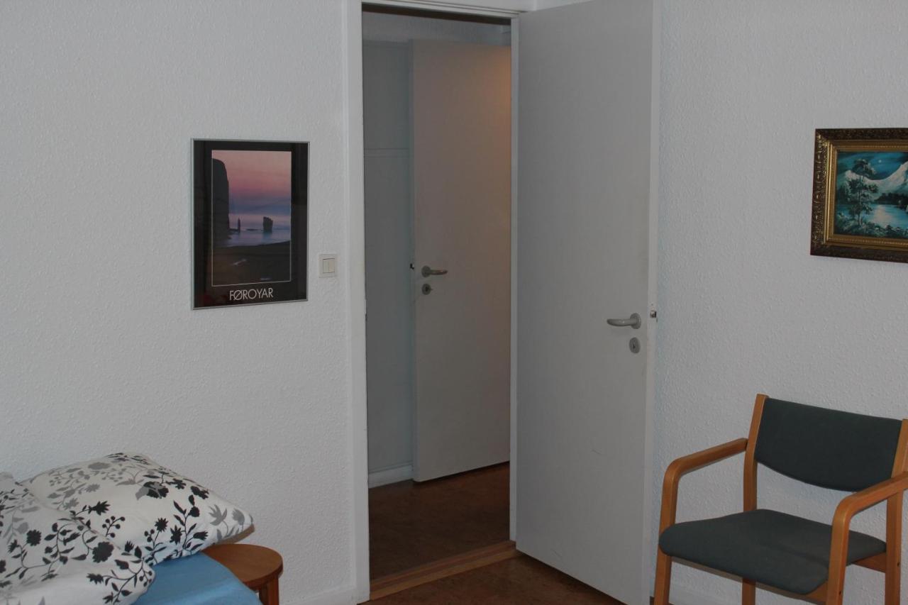 Lejligheder Pa Heygsmannavegur 15 Tórshavn Dış mekan fotoğraf
