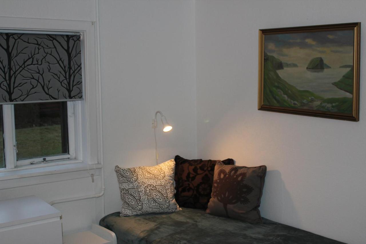Lejligheder Pa Heygsmannavegur 15 Tórshavn Dış mekan fotoğraf