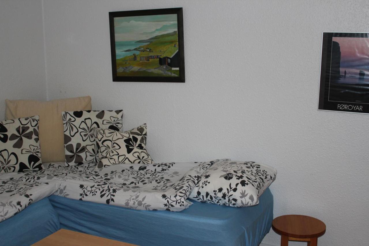 Lejligheder Pa Heygsmannavegur 15 Tórshavn Dış mekan fotoğraf